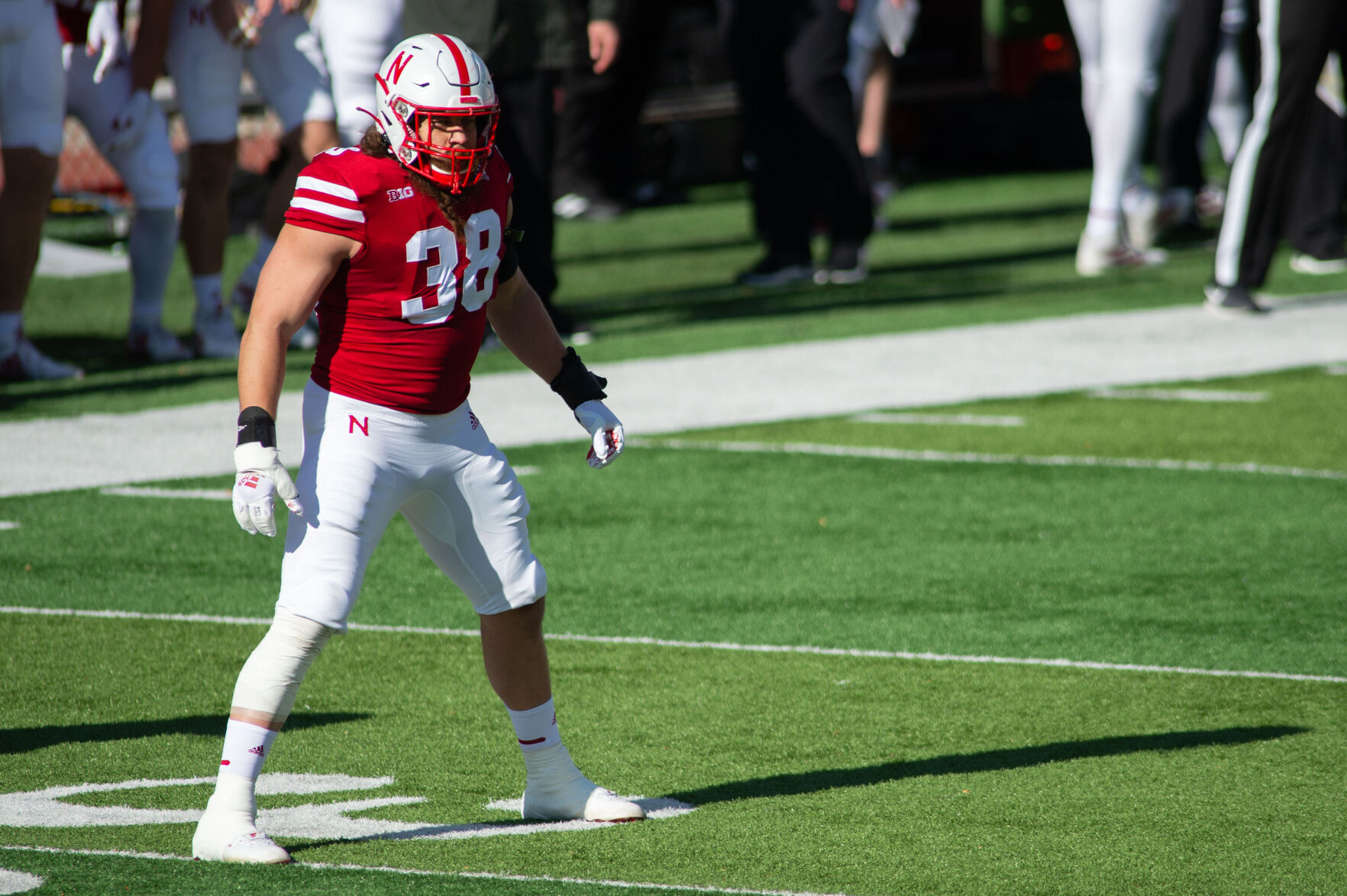 Penn State vs. Nebraska, 11.14